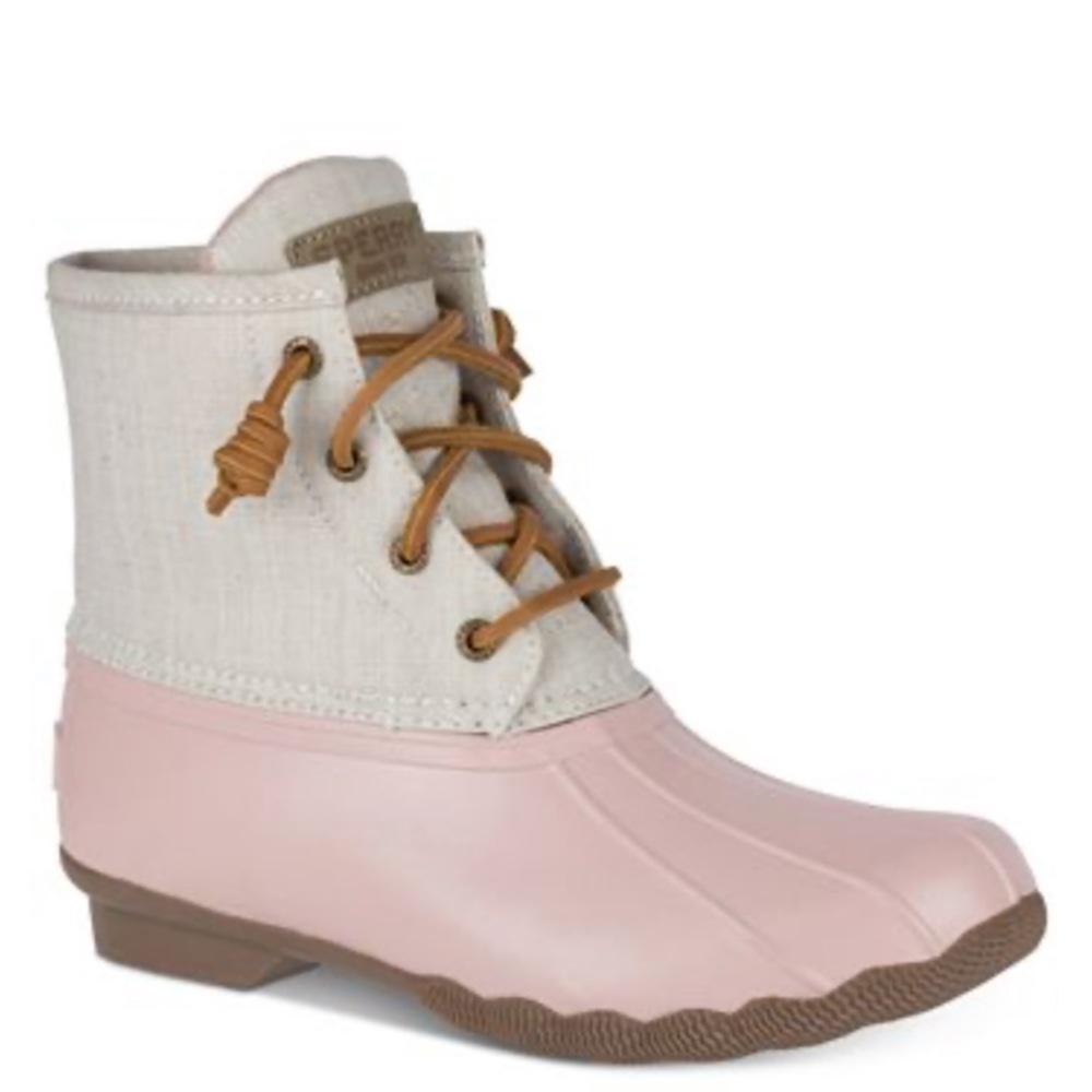 Sperry boots!!